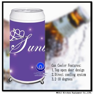 50L moussant porte peut <span class=keywords><strong>red</strong></span> <span class=keywords><strong>bull</strong></span> réfrigérateur - Product Image 3