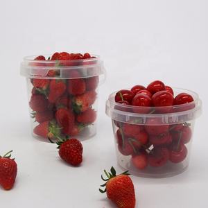 Petits seau en plastique pour fromage, de qualité alimentaire, 500ml, livraison gratuite - Product Image 3