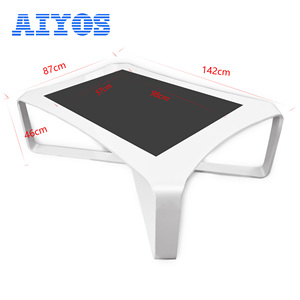 Giá Rẻ Android RK3288 Tương Tác Màn Hình Cảm Ứng Bảng Cho Cà Phê Quảng Cáo Hiển Thị Bảng Kids <span class=keywords><strong>Multi</strong></span> <span class=keywords><strong>Touch</strong></span> Cho Nhà Hàng - Product Image 2