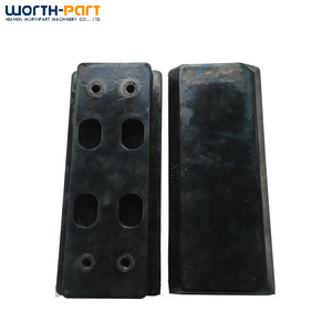 Pista de borracha <span class=keywords><strong>450x81x76</strong></span> para escavadeira/agricultura/harvester - Product Image 5