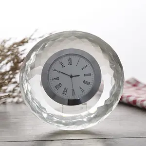 Creativo K9 recuerdo de cristal mesa de cristal para regalos