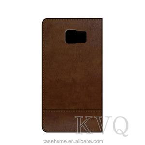 Cuir flip housse pour gionee ctrl v5, Cas de couverture pour asus zenfone 2 z008d, Pour huawei honor 4c flip housse - Product Image 5