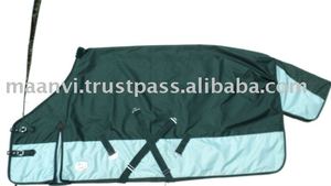 Mantas para Caballos de Alta Calidad, las Más Vendidas, Personalizadas, de Verano, con Exterior Ripstop, Relleno de Algodón, Forro de Tafetán de Poliéster para Invierno, Máxima Protección para Caballos - Product Image 2