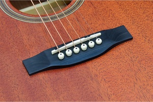 Tayste-<span class=keywords><strong>guitarra</strong></span> eléctrica de palisandro de 41 pulgadas, <span class=keywords><strong>guitarra</strong></span> acústica con cuello, <span class=keywords><strong>marca</strong></span> China - Product Image 4