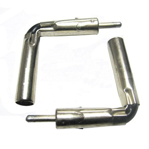Adaptateur de <span class=keywords><strong>prise</strong></span> d'<span class=keywords><strong>antenne</strong></span> DIN pour autoradio AM/FM <span class=keywords><strong>femelle</strong></span> ISO - Product Image 4