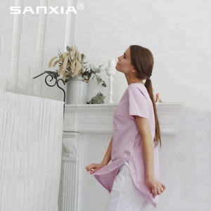 Ospedale scrubs all'ingrosso <span class=keywords><strong>infermiera</strong></span> femminile <span class=keywords><strong>l</strong></span> medica reina scrub set - Product Image 4