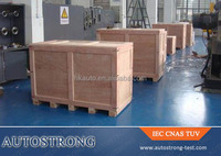IEC62262 Ik péndulo de impacto de martillo/péndulo de prueba de equipo