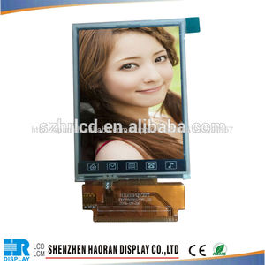 <span class=keywords><strong>3.</strong></span><span class=keywords><strong>2</strong></span> pulgadas lcd 240x320 pantalla tft lcd de módulo de alto brillo con el panel de tacto rm68090 - Product Image 1