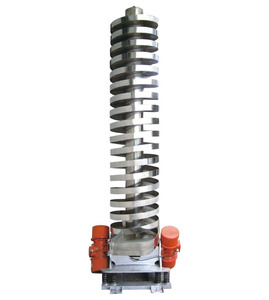 Helix schroef vijzel verticale vibrator up lift lift/rotatie transportband/vibratory spiraal feeder - Product Image 1