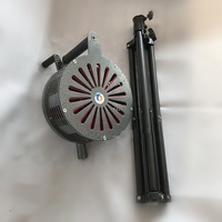 Grande sirène d'alerte aérienne manuelle à commande manuelle Sirènes manuelles LK-120L