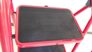 4 de mano plegable <span class=keywords><strong>escalera</strong></span> con pasamanos y <span class=keywords><strong>escalera</strong></span> plegable con Side Rail y <span class=keywords><strong>escalera</strong></span> de ático - Product Image 3