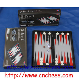 <span class=keywords><strong>Jeu</strong></span> d'échecs, bataille magnétique - Product Image 2