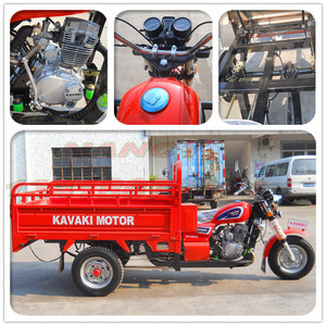 150cc Китай мотоцикл взрослых большие колеса трицикл Таиланд тук - Product Image 5