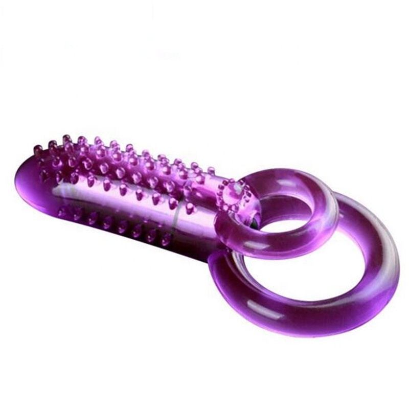 Oxballs Dual Vibrating Cock Ring - Enhance Your Masturbation Oxballs Dual Vibrating Cock Ring - Enhance Your Masturbation