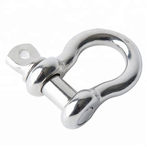 Acier inoxydable géant chape boomerang <span class=keywords><strong>bateau</strong></span> manilles - Product Image 5