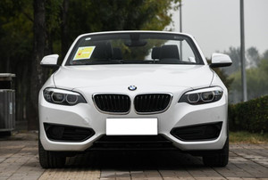 Griglia Centrale Paraurti Anteriore Nero Opaco per <span class=keywords><strong>BMW</strong></span> <span class=keywords><strong>F22</strong></span> 23 Serie 2 2014-2016 - Product Image 2