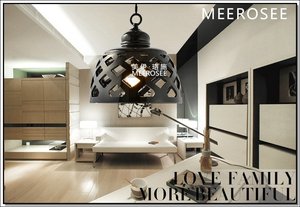 Modèle de mode de résine de lustre lampe en résine éclairage de cuisine Pendant Lights MD3248 - Product Image 1