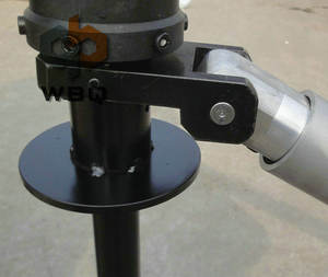 미니 전기 더미 드라이버 태양 접지 나사 WBQ HD-03/05 - Product Image 2