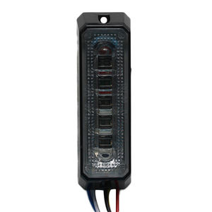 Automóviles alta calidad <span class=keywords><strong>Grill</strong></span> emergencia led luces intermitentes - Product Image 5