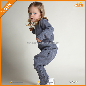 Haute Qualité Bébé Filles Leggings Gros Et Tops <span class=keywords><strong>Pour</strong></span> Le Plaisir - Product Image 1