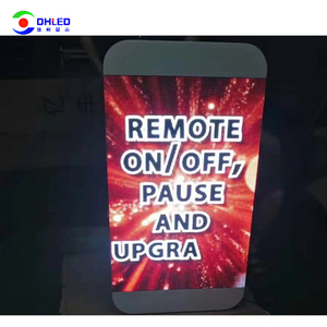 Thông Minh Ngoài Trời P4 P5 P6 Quảng Cáo Đường Phố <span class=keywords><strong>LED</strong></span> Hiển Thị/Đèn Bài Hiển Thị/Ánh Sáng Cực Video <span class=keywords><strong>Led</strong></span> Hiển Thị - Product Image 4
