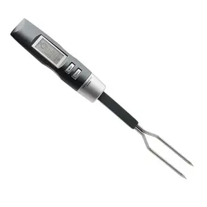 New design Digital Meat Specific Thermometer Digital meat BBQ fork thermometer