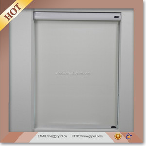 New intérieure accueil fenêtre tissu de protection <span class=keywords><strong>solaire</strong></span> motorisé stores - Product Image 2