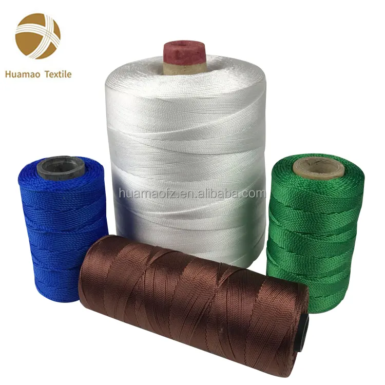 210D/36PLY PP Fishing twine multifilament polypropylene twine