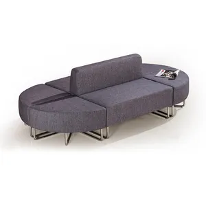 huge feedback school furniture leisure wrought iron sofa