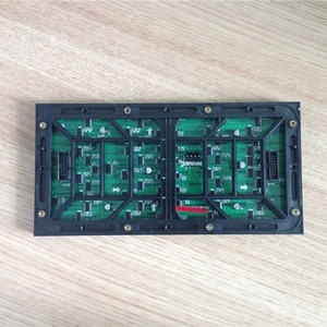 Hot-Selling P4 Outdoor Waterdichte Smd1921 Nationstar Leds 320*160Mm 256*128Mm 64*32 <span class=keywords><strong>Led</strong></span> Display Module Digitale Bewegwijzering - Product Image 2