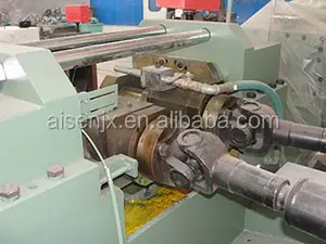 Preço da máquina de rolamento de fio hidráulico