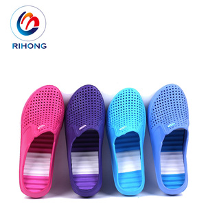 <span class=keywords><strong>Sabots</strong></span> médicaux en eva pour femmes, compensés de clinique, logo OEM personnalisé, alimentation américaine, livraison gratuite - Product Image 2