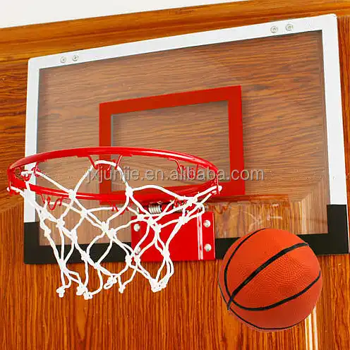 oficina sobre-la-puerta de mini canasta de baloncesto infantil