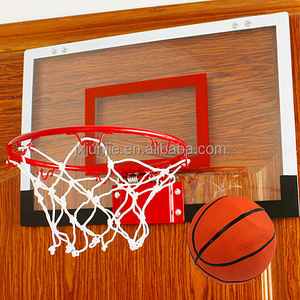 Oficina <span class=keywords><strong>de</strong></span> Over-The-Puerta <span class=keywords><strong>de</strong></span> Mini Canasta <span class=keywords><strong>de</strong></span> <span class=keywords><strong>baloncesto</strong></span> para niños - Product Image 1