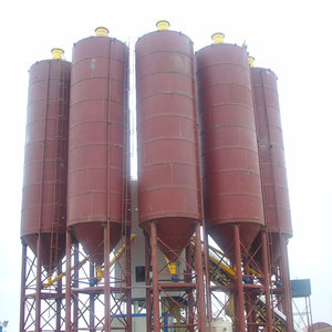 Nueva Promoción a granel atornillado Acero inoxidable cemento silos de almacenamiento - Product Image 5