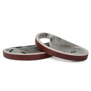 Nhôm Oxit mài mòn vải vành đai CuộN gxk51 Loại sản phẩm công cụ mài mòn - Product Image 2