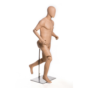 <span class=keywords><strong>Mannequin</strong></span> masculin nu flexible, corps entier, articulé, mobile - Product Image 5