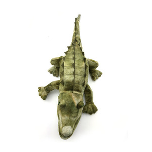 2018 regalos de alta calidad juguetes de peluche de felpa juguete de cocodrilo de peluche - Product Image 1