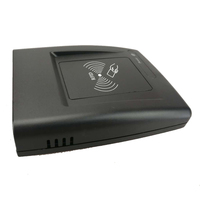 Lector de tarjetas con Chip RFID USB, codificador de tarjetas de Hotel para sistema de Control de acceso de Hotel