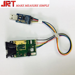 100M Continue Meting Long Range Laser Afstand Meting <span class=keywords><strong>Sensor</strong></span> Met Usb - Product Image 6