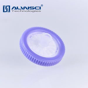 Гидрофобный шприцевой фильтр PVDF с микромембраной 0,2 мкм для анализа ВЭЖХ - Product Image 5