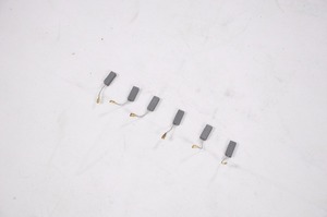 Spazzole in Carbone per Utensili Elettrici BOSCH 2-24 Martello Rotativo - Product Image 6