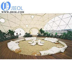 Типичный геодезический купол, свадебная палатка из Гуанчжоу