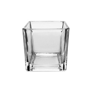 <span class=keywords><strong>Macetas</strong></span> de flores <span class=keywords><strong>cuadradas</strong></span> de cristal, mini plantador de semillas, <span class=keywords><strong>baratas</strong></span> - Product Image 1