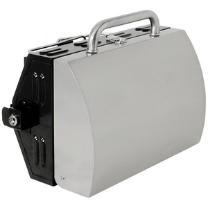 Acero inoxidable Portable Gas propano <span class=keywords><strong>barbacoa</strong></span> parrillas de <span class=keywords><strong>barbacoa</strong></span> <span class=keywords><strong>para</strong></span> interior y exterior de la cocina equipo de cocina - Product Image 3