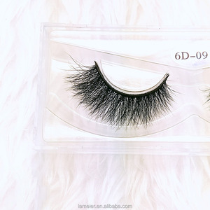 Lash organizador caja extensiones de pestañas de visón pestañas - Product Image 1