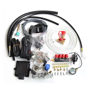 METANO/GPL Automobile Sistema di Iniezione Kit Completi gpl auto kit di conversione