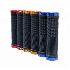 Mountain MTB Đi Xe Đạp Ergonomic Bike Xử Lý Bar Bìa Xe Đạp Handlebar End Grip - Product Image 2