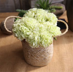 Della fabbrica del Commercio All'ingrosso di seta di nozze del fiore di <span class=keywords><strong>peonia</strong></span> mazzo di fiore artificiale per la decorazione domestica - Product Image 3