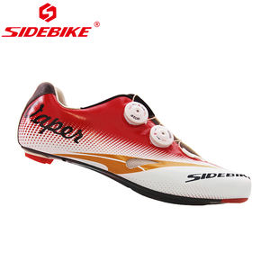 Chaussures de vélo plates colorées, accessoire de Sport, de rue, professionnel, pour cyclisme sur route - Product Image 2